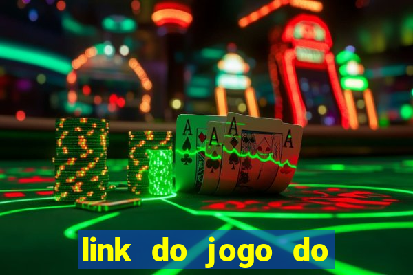 link do jogo do tigrinho verdadeiro